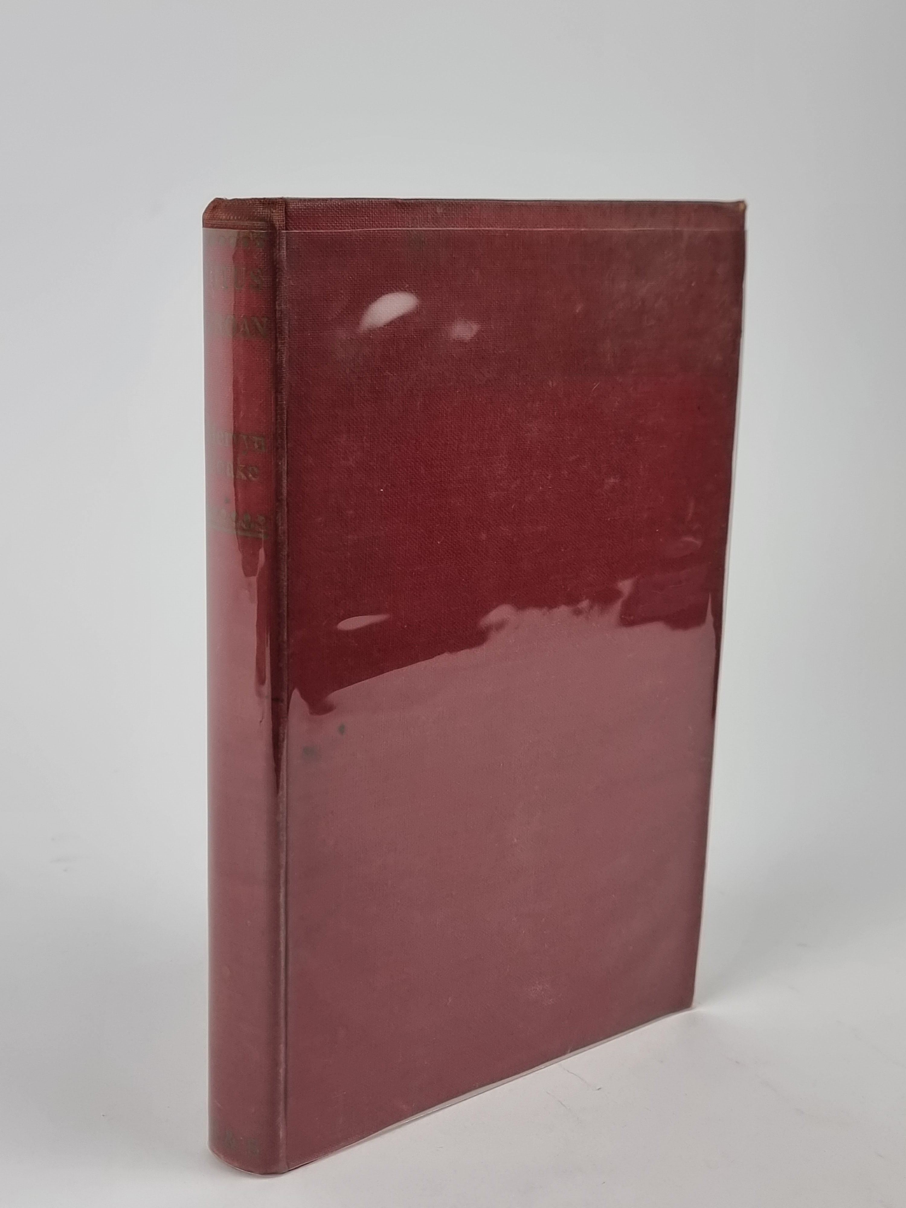 The Life of Titus Groan, Mervyn Peake — 1st Edition