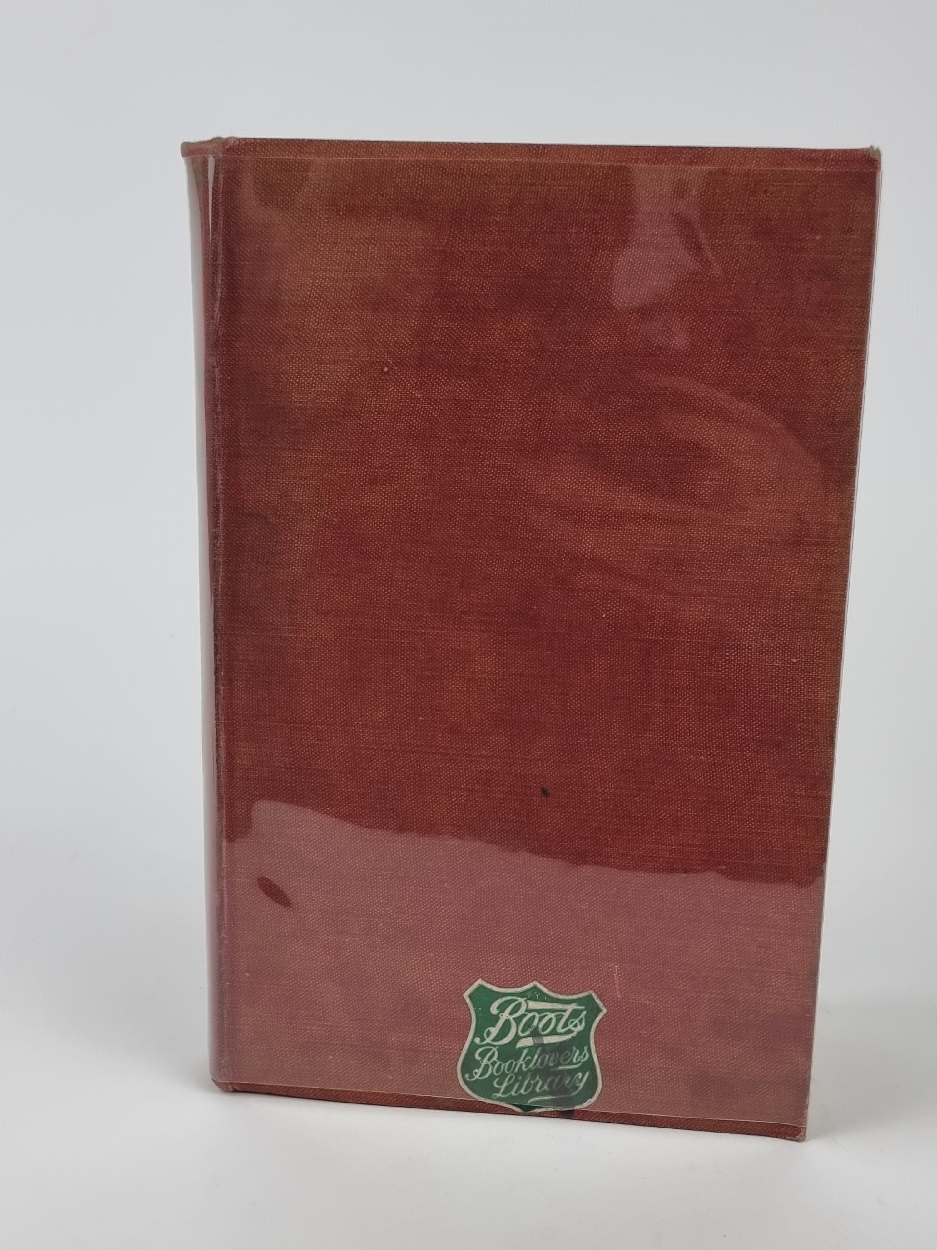 The Life of Titus Groan, Mervyn Peake — 1st Edition