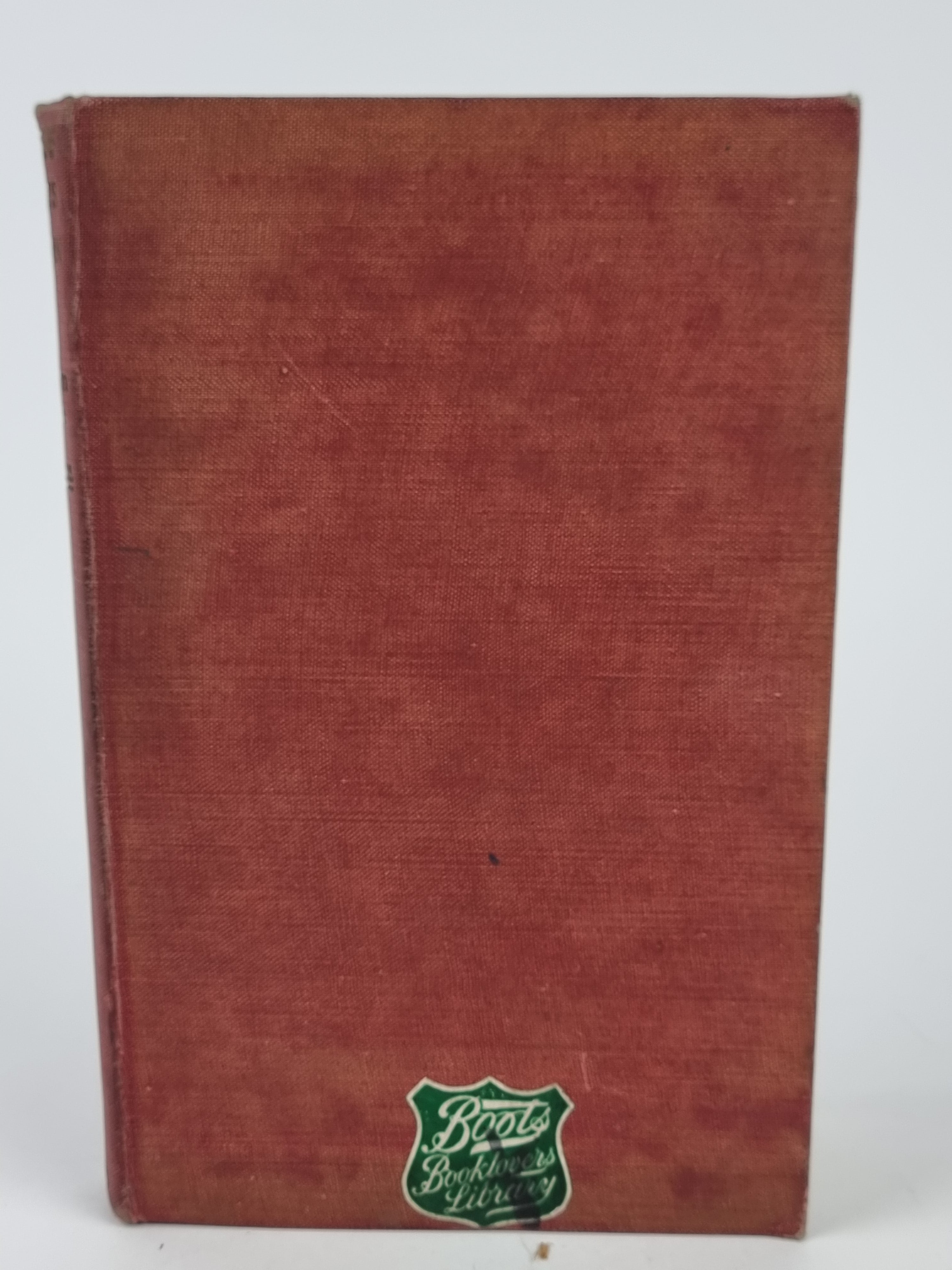 The Life of Titus Groan, Mervyn Peake — 1st Edition