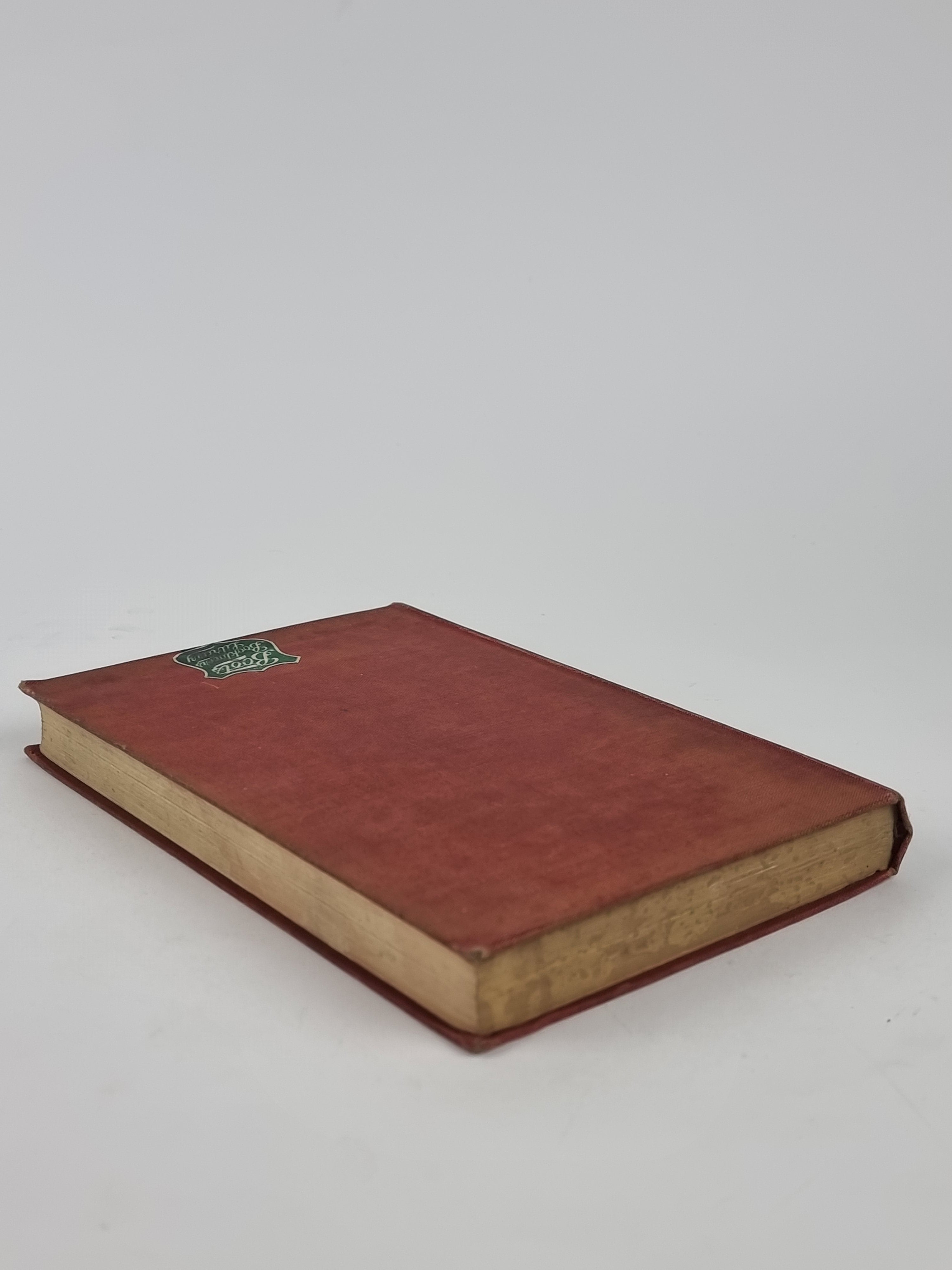 The Life of Titus Groan, Mervyn Peake — 1st Edition
