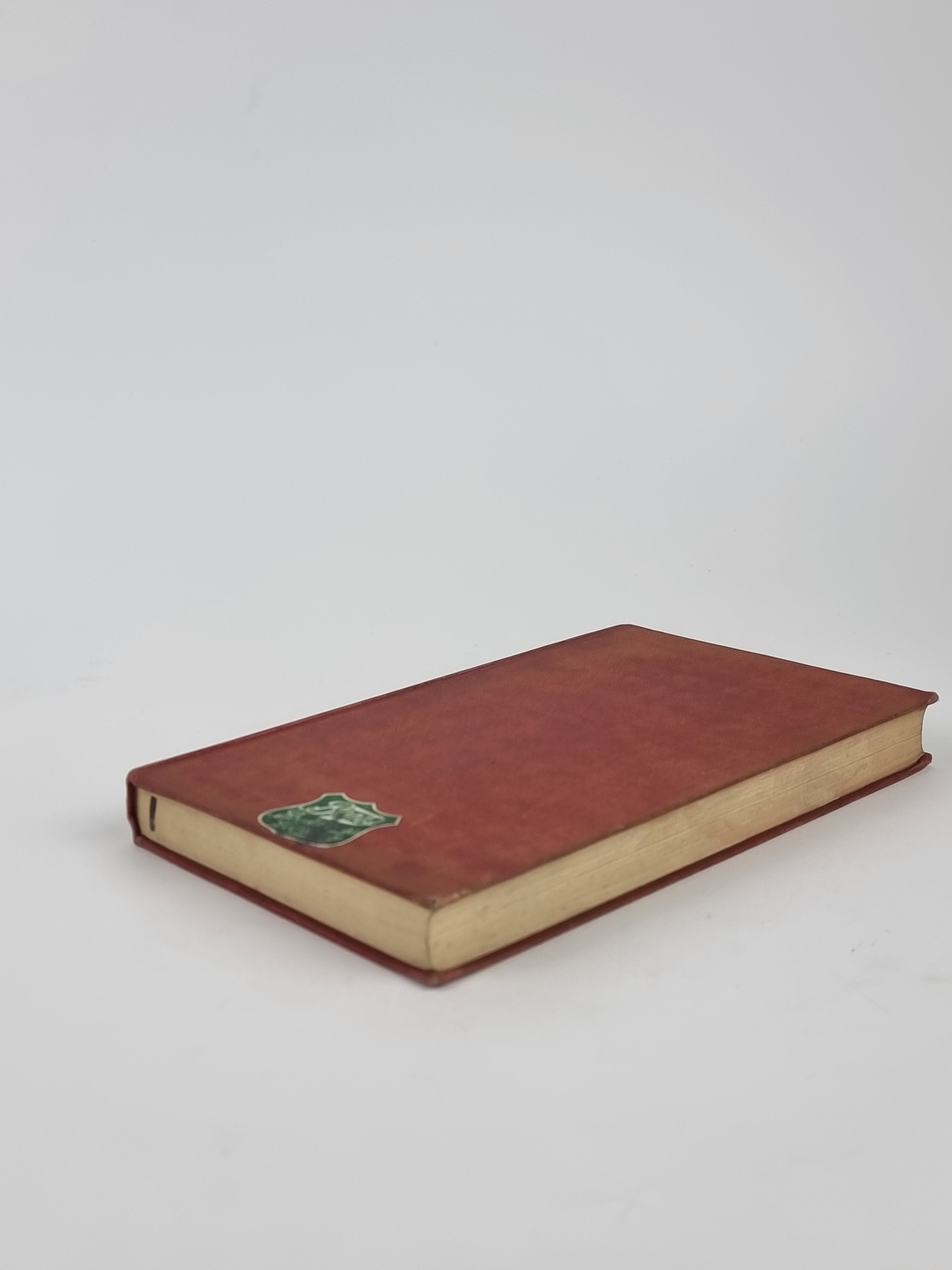 The Life of Titus Groan, Mervyn Peake — 1st Edition