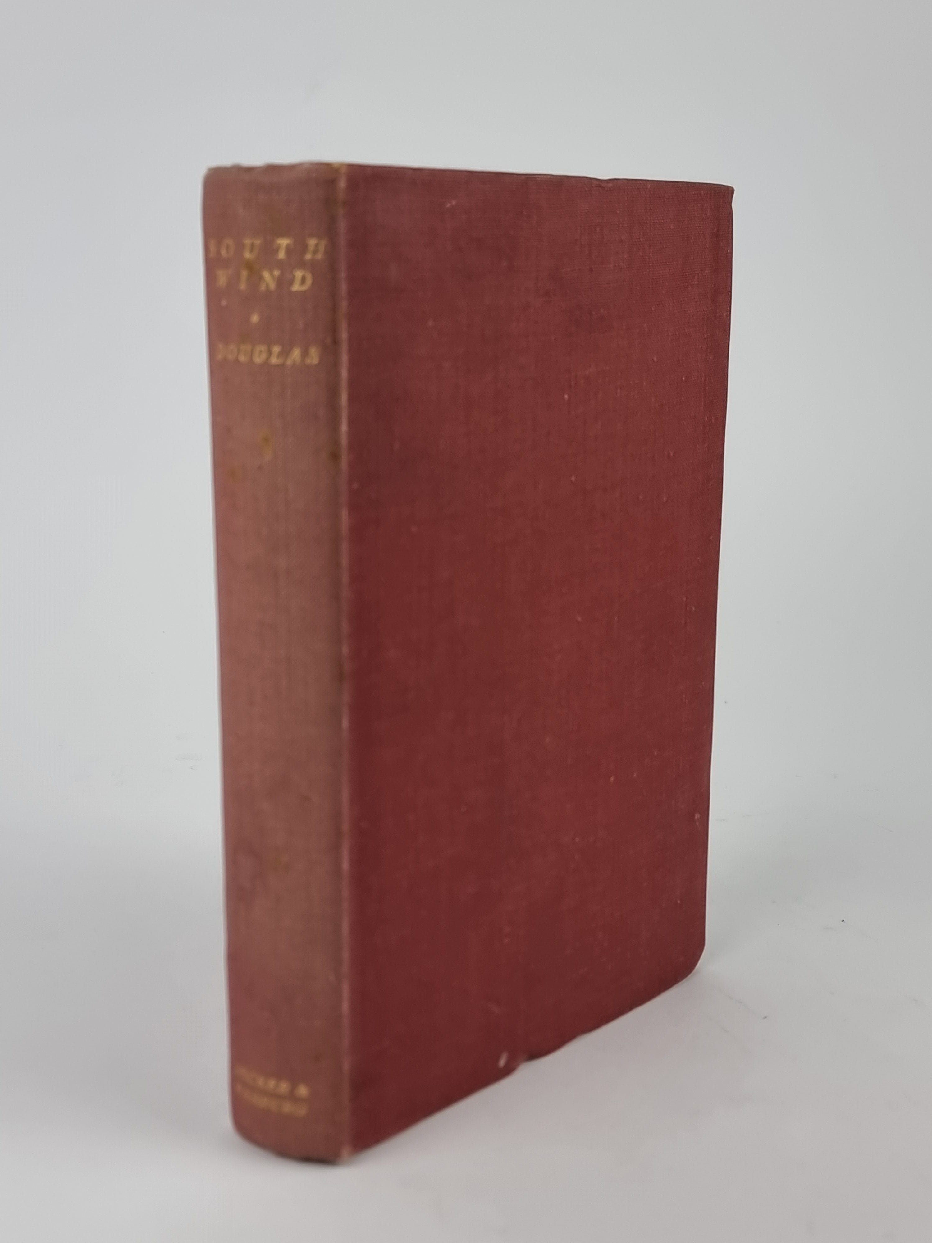 South Wind, Norman Douglas