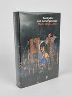 Aunt Julia and the Script Writer, Mario Vargas Llosa — 1st British Edition