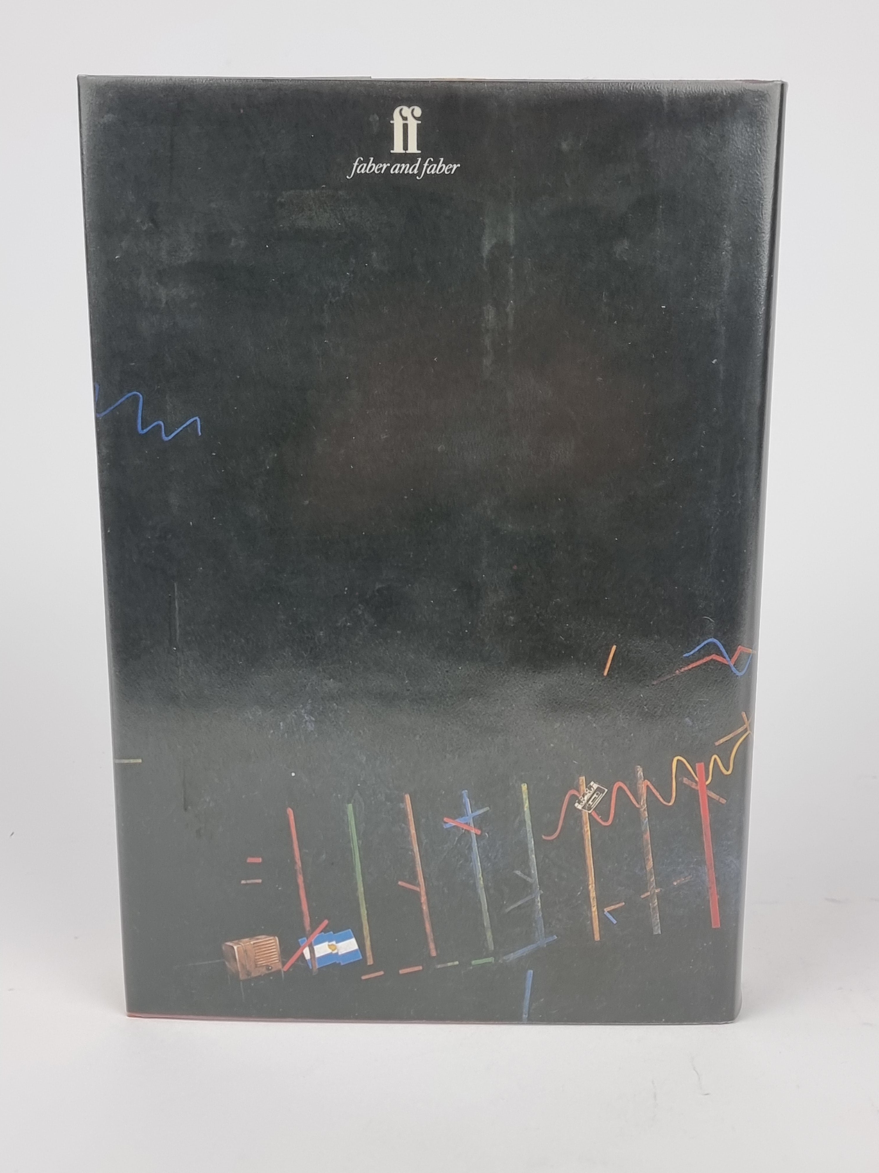 Aunt Julia and the Script Writer, Mario Vargas Llosa — 1st British Edition