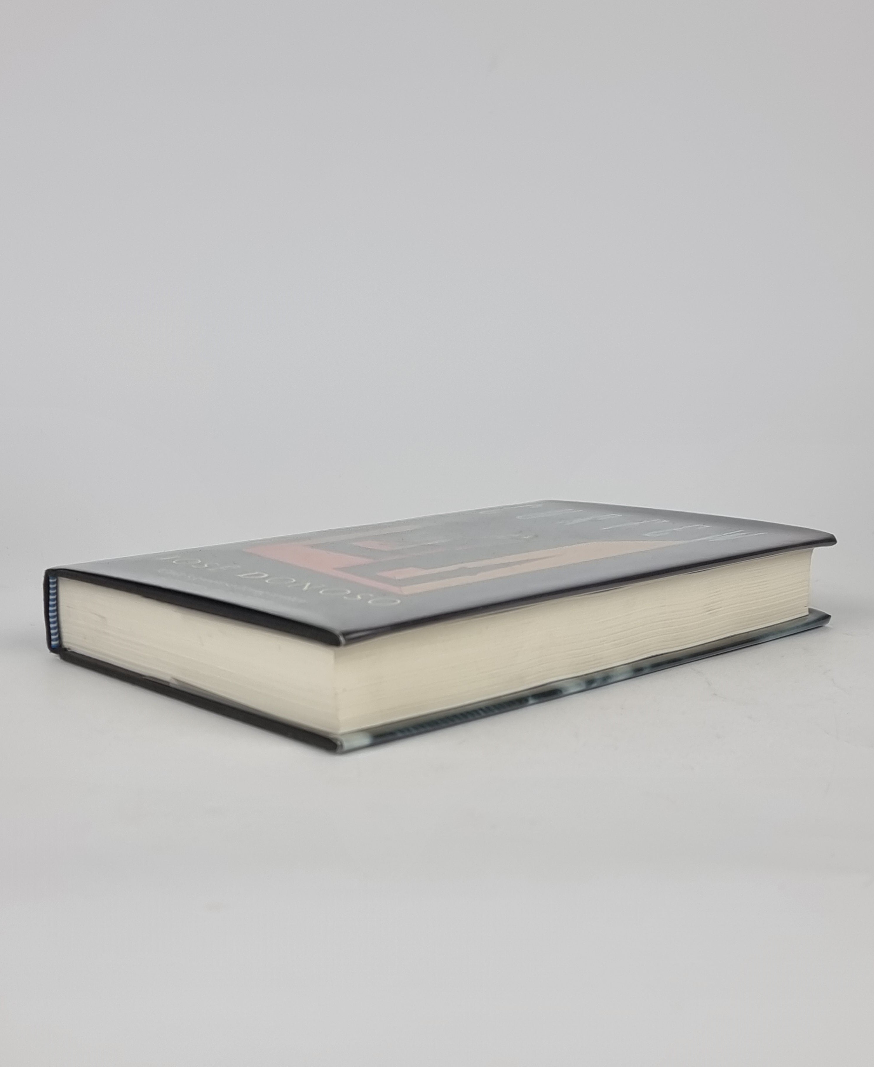 Curfew, José Donoso — 1st English Edition