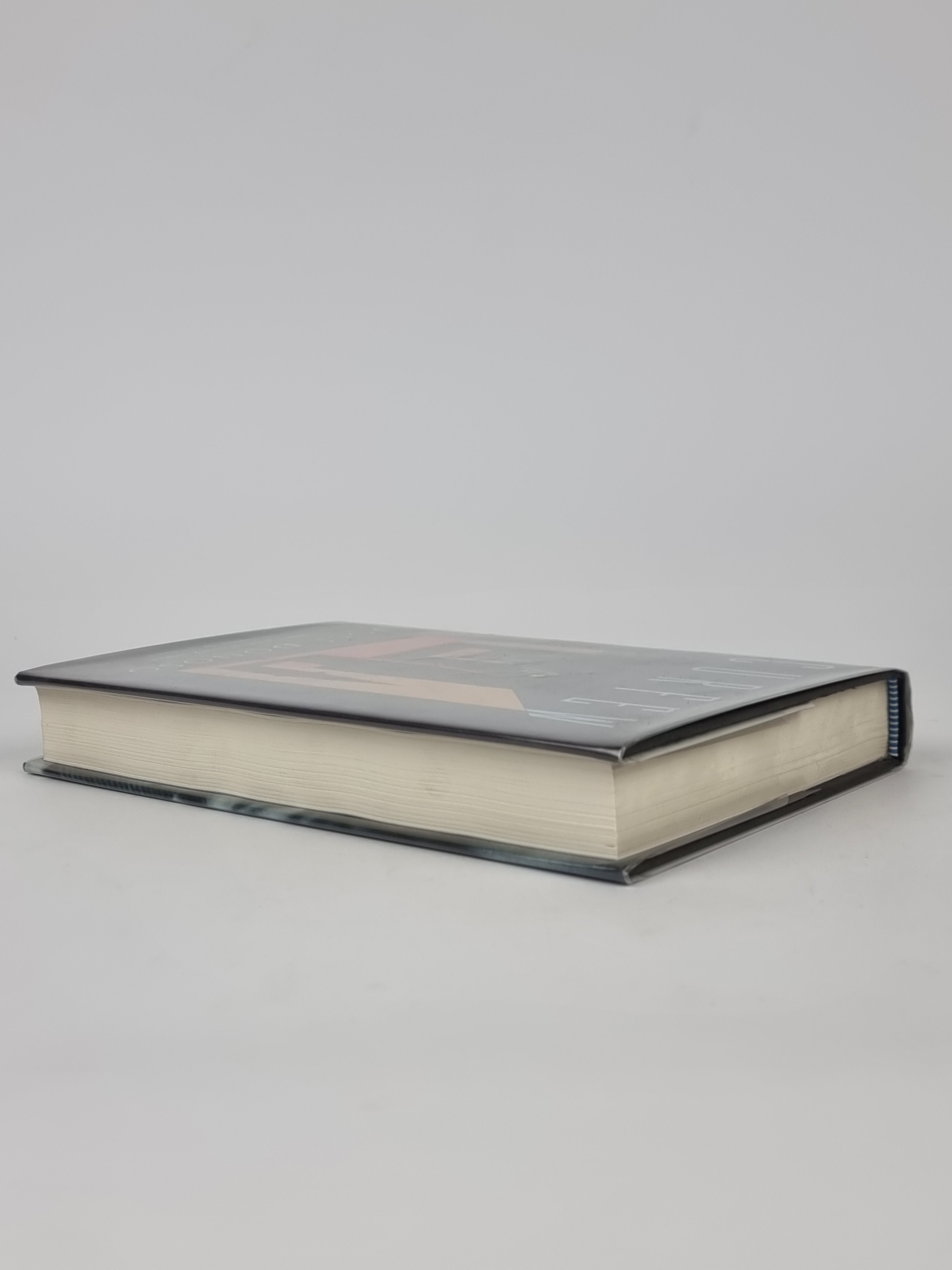 Curfew, José Donoso — 1st English Edition