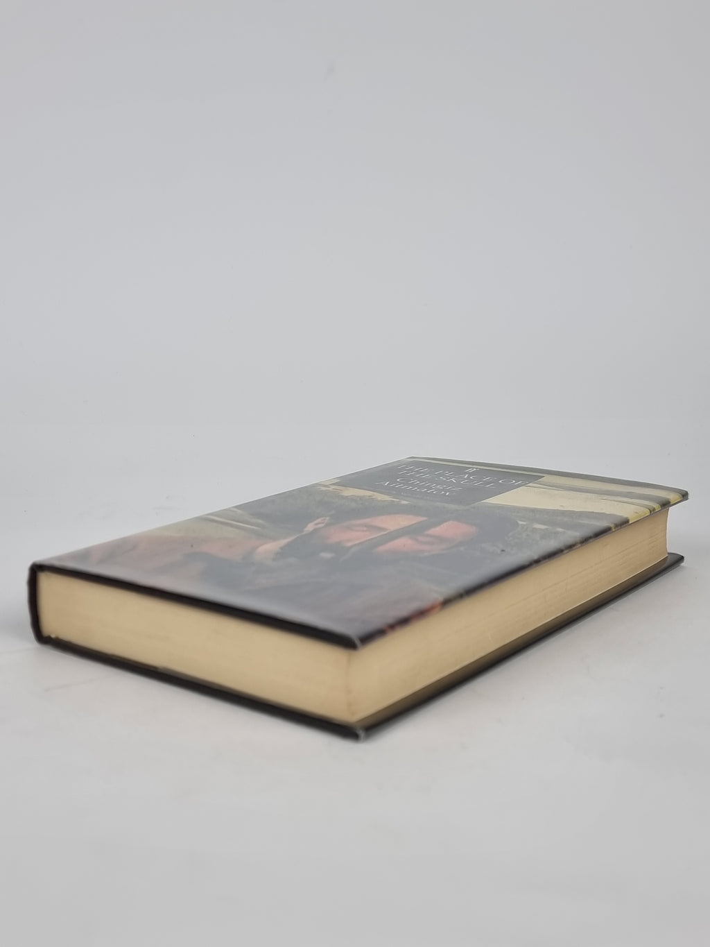 The Place of the Skull, Chingiz Aitmatov — 1st English Edition