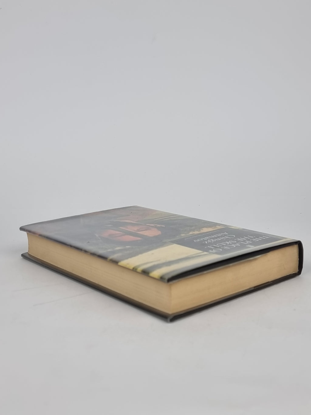 The Place of the Skull, Chingiz Aitmatov — 1st English Edition