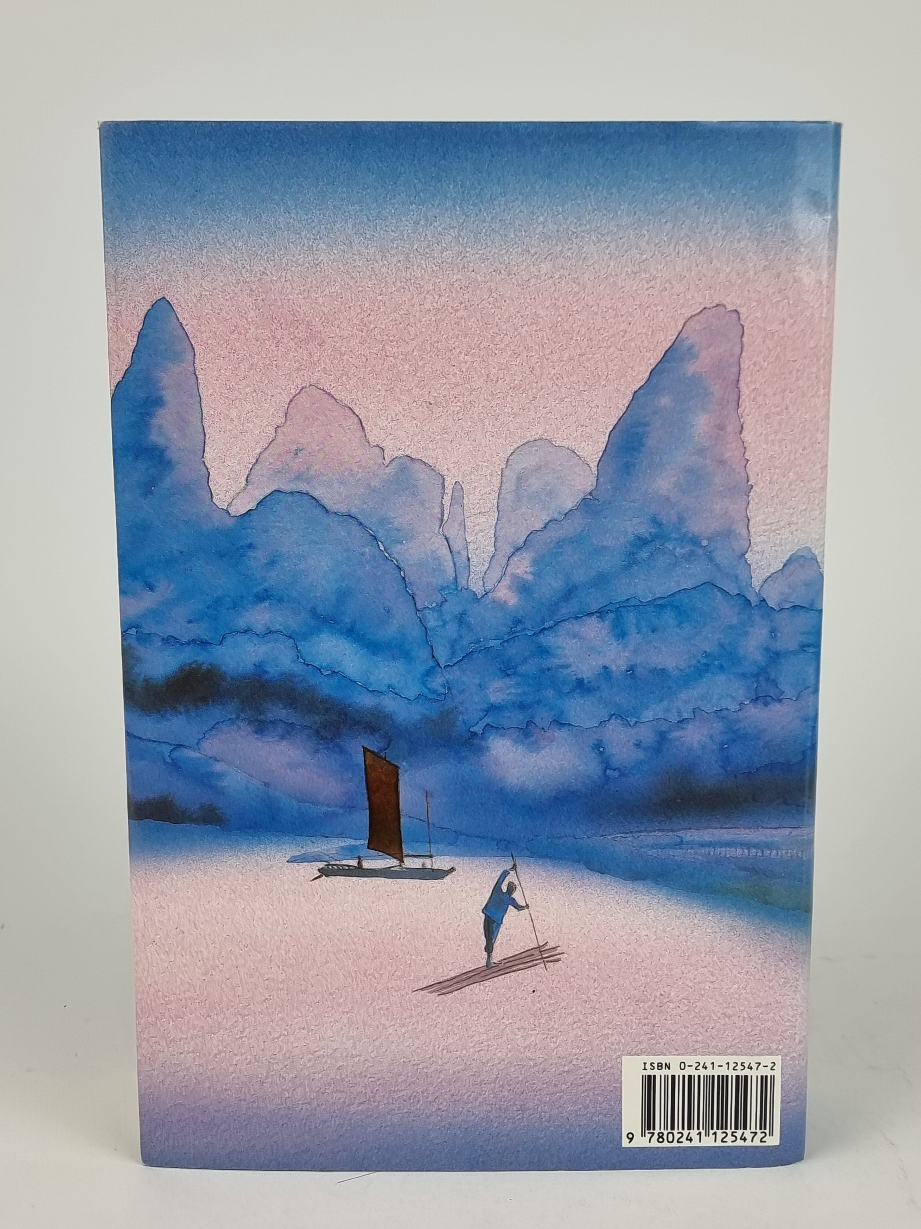 Riding the Iron Rooster, Paul Theroux — 1st Edition