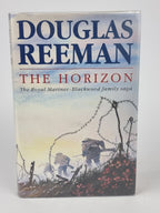 The Horizon; Royal Marines-Blackwood Family Saga, Douglas Reeman — 1st Ed.