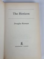 The Horizon; Royal Marines-Blackwood Family Saga, Douglas Reeman — 1st Ed.