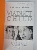 Viaduct Child, Patrick Wood — Signed Proof Copy