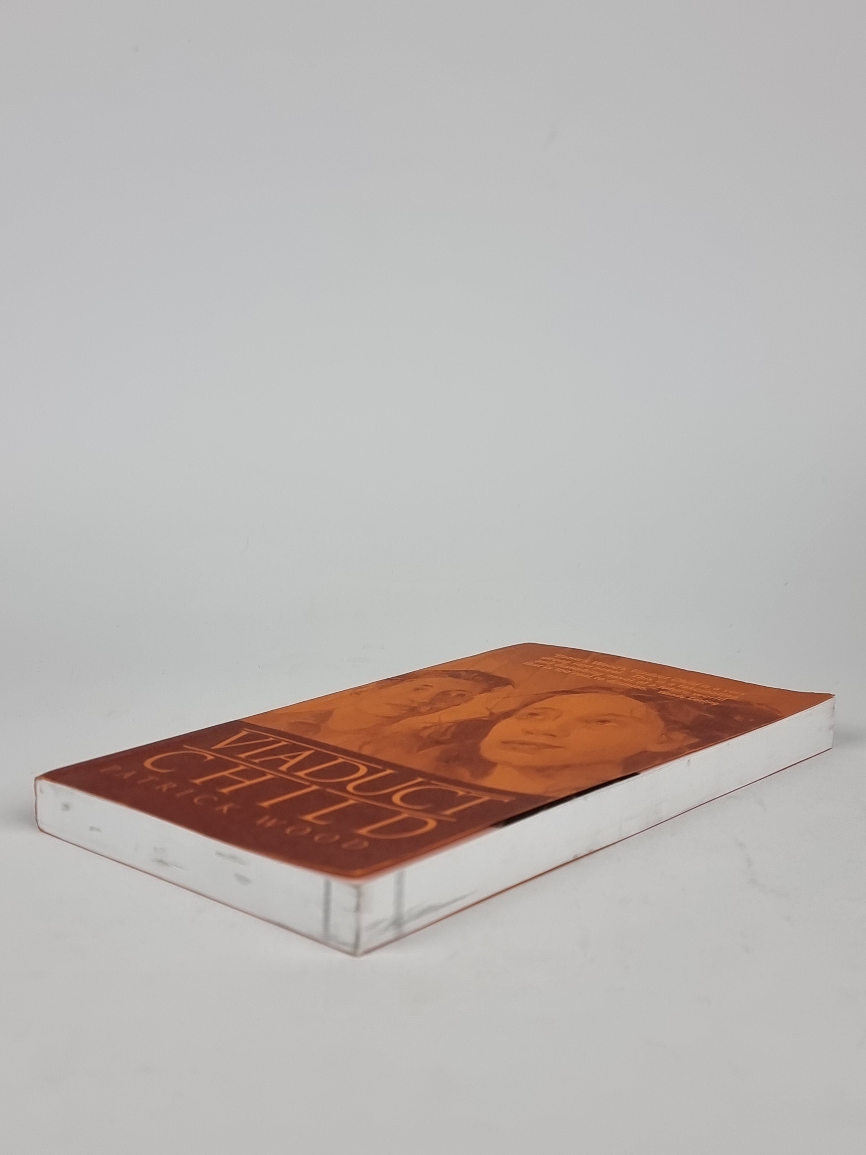 Viaduct Child, Patrick Wood — Signed Proof Copy