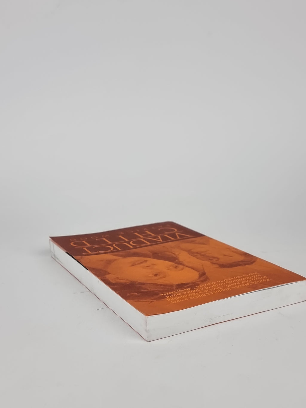 Viaduct Child, Patrick Wood — Signed Proof Copy