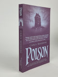 Poison, Chris Wooding — Publisher's Proof, Signed