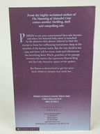 Poison, Chris Wooding — Publisher's Proof, Signed