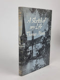 A Sketch of My Life, Thomas Mann — 1st English Edition