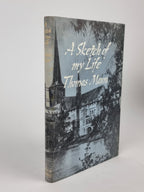 A Sketch of My Life, Thomas Mann — 1st English Edition