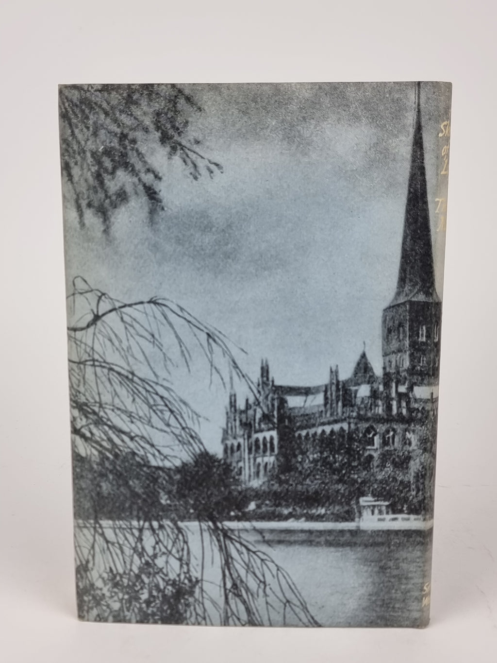A Sketch of My Life, Thomas Mann — 1st English Edition