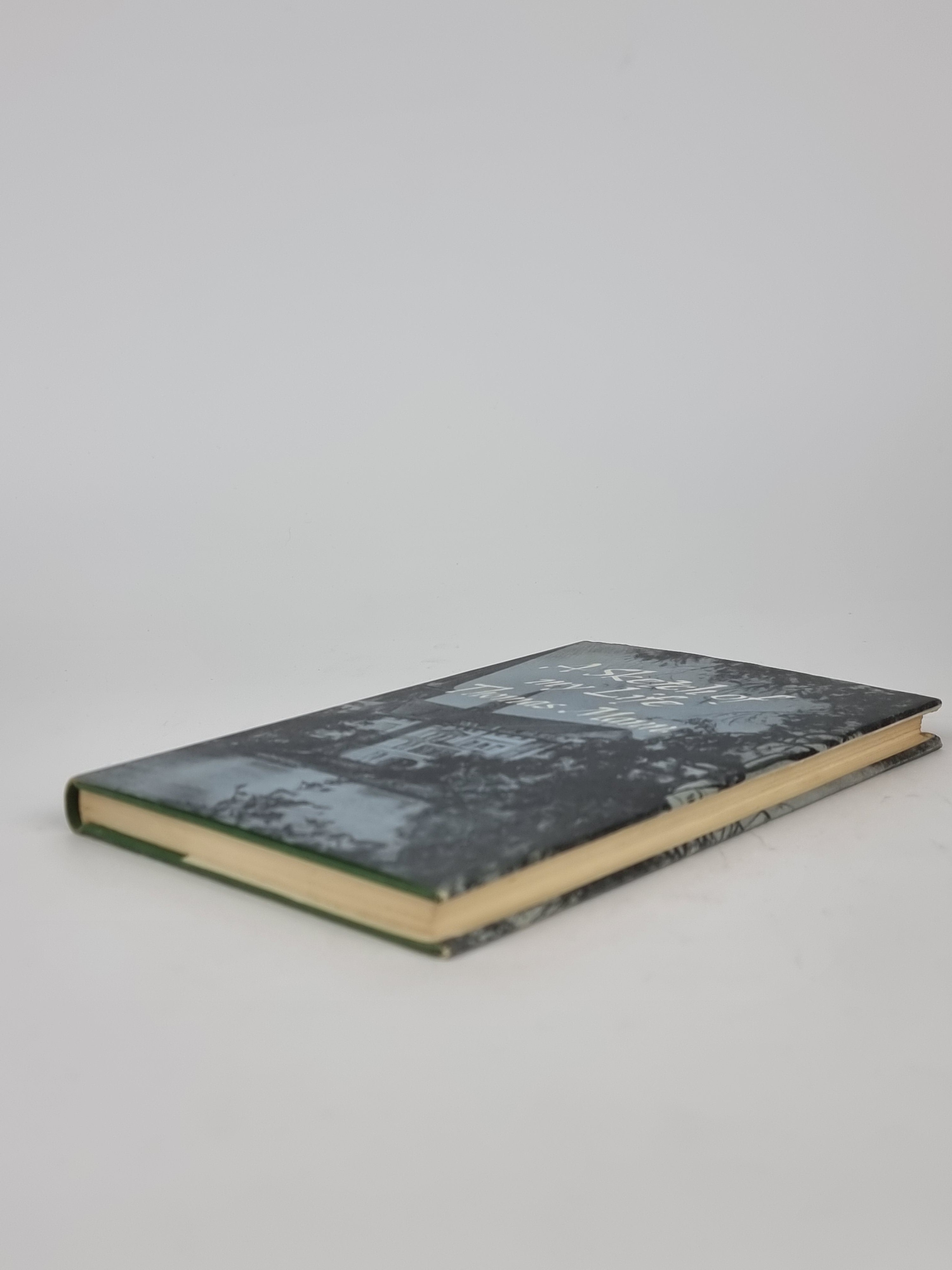 A Sketch of My Life, Thomas Mann — 1st English Edition