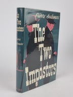 The Two Impostors, Pierre Audemars — 1st Edition