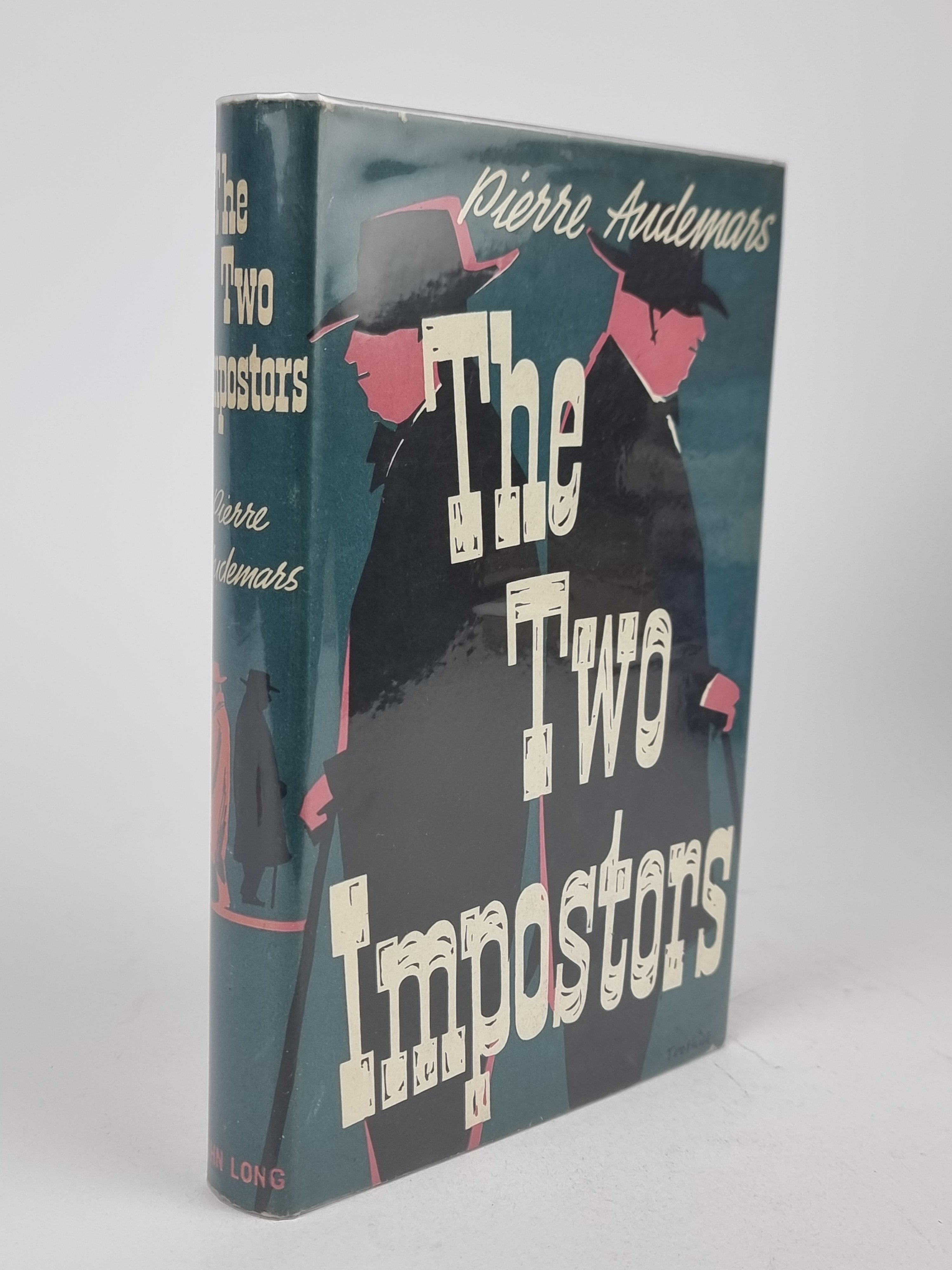 The Two Impostors, Pierre Audemars — 1st Edition