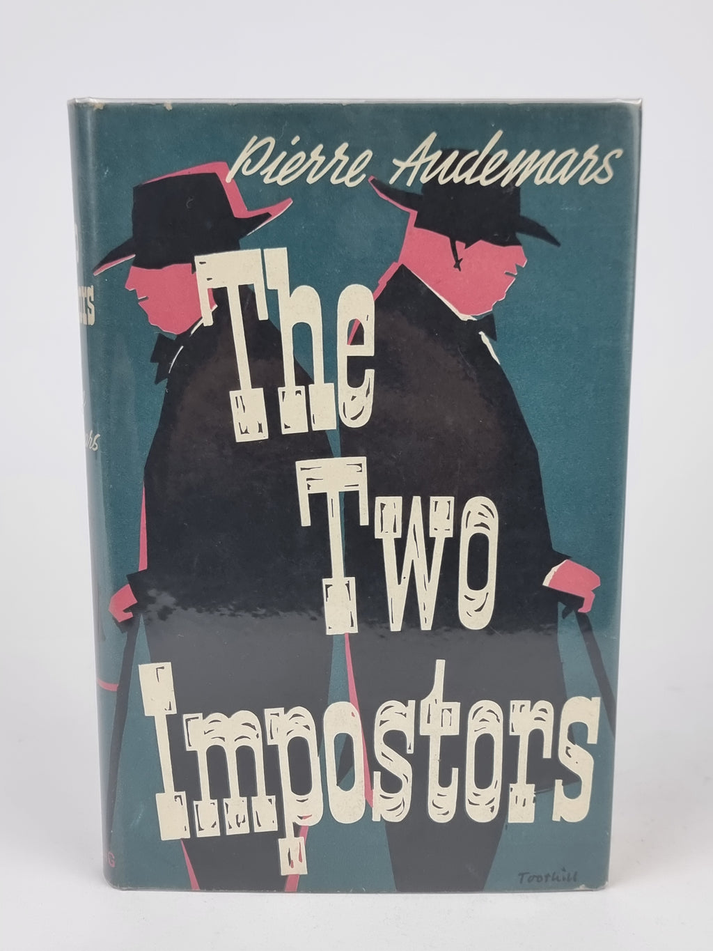 The Two Impostors, Pierre Audemars — 1st Edition