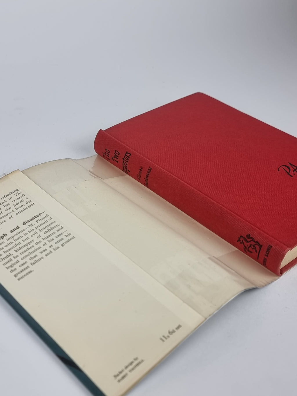 The Two Impostors, Pierre Audemars — 1st Edition