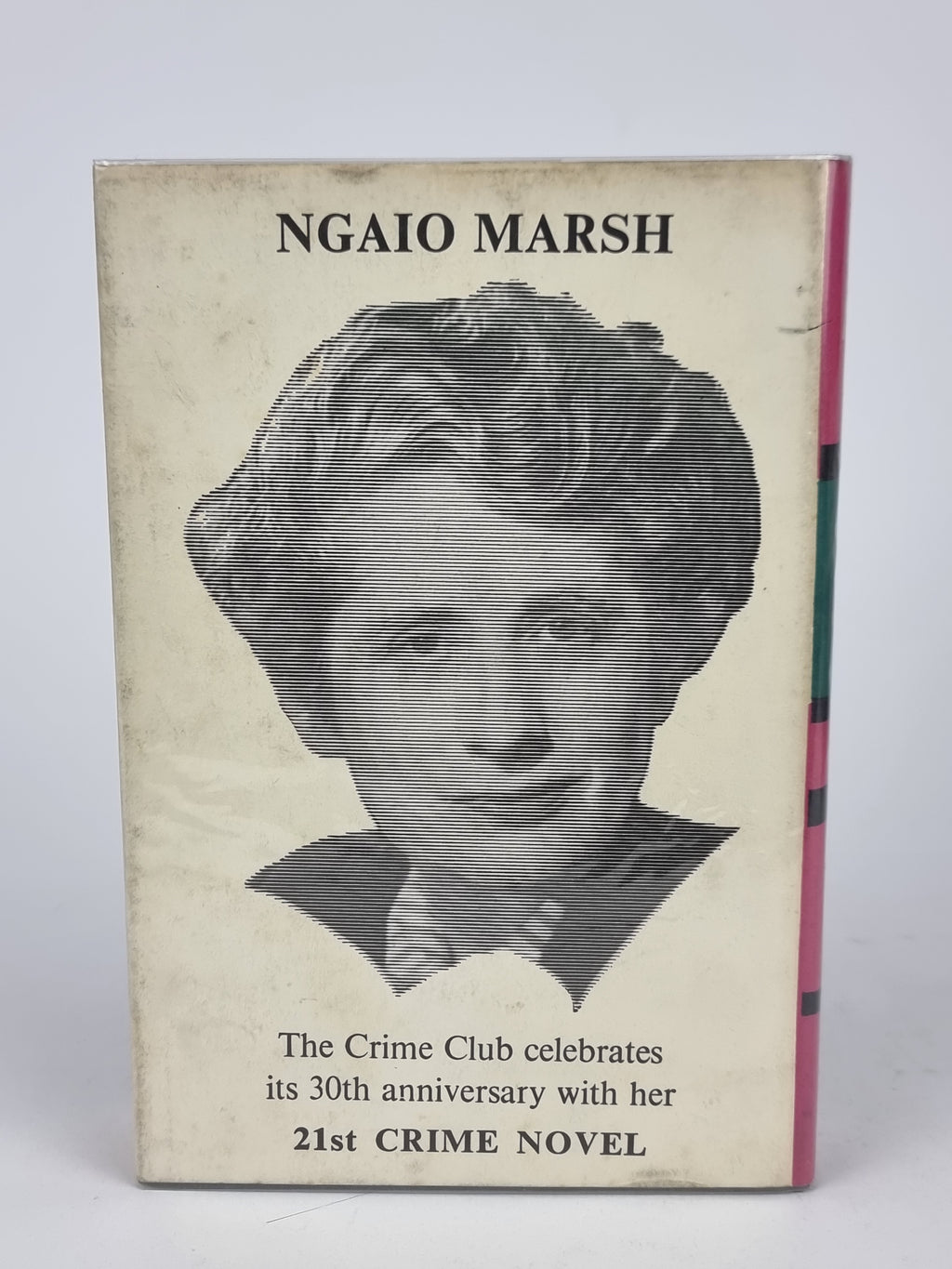 False Scent, Ngaio Marsh — 1st Edition