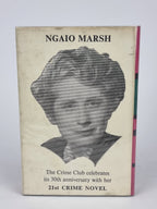 False Scent, Ngaio Marsh — 1st Edition