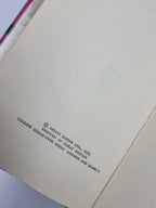 False Scent, Ngaio Marsh — 1st Edition