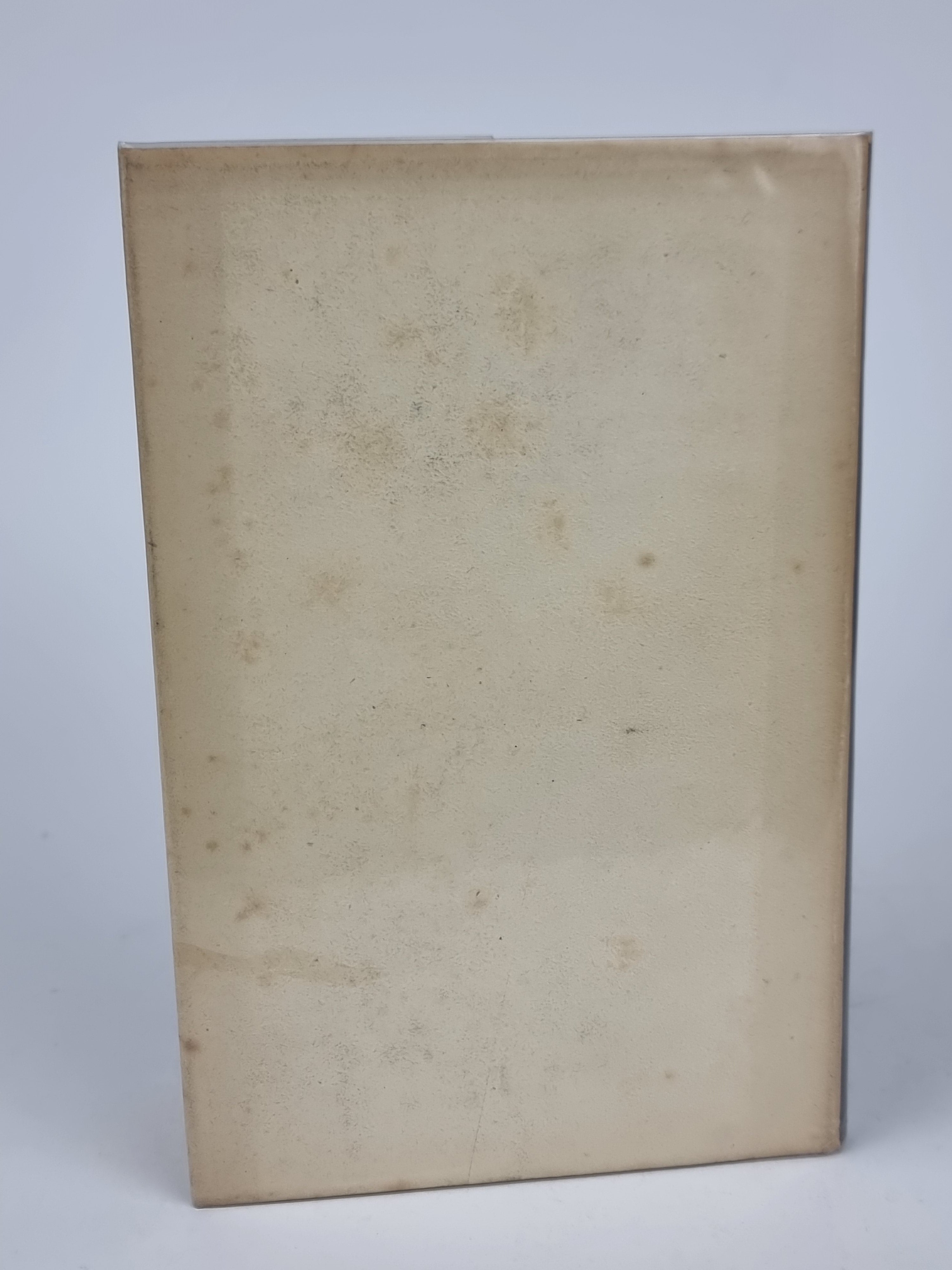 Jealousy And Medicine, Michael Choromanski — 1st Edition
