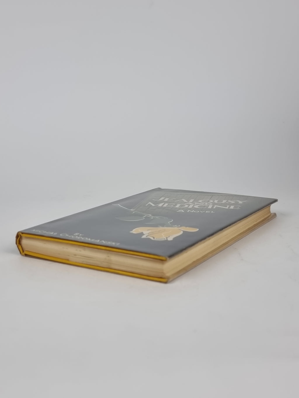 Jealousy And Medicine, Michael Choromanski — 1st Edition