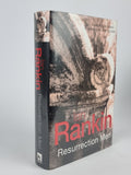Resurrection Men, Ian Rankin — 1st Edition, Signed