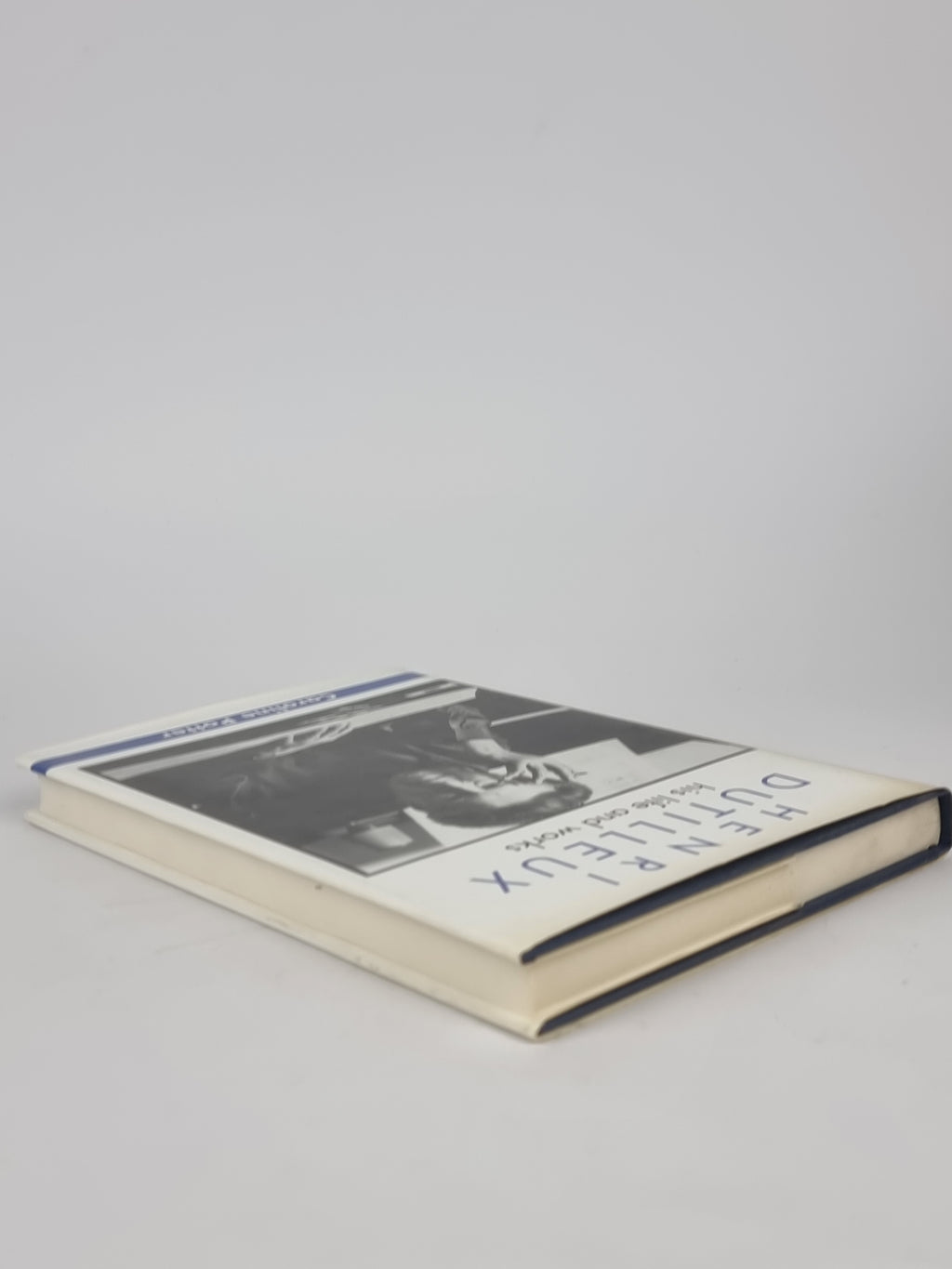 Henri Dutilleux: His Life and Works, Caroline Potter