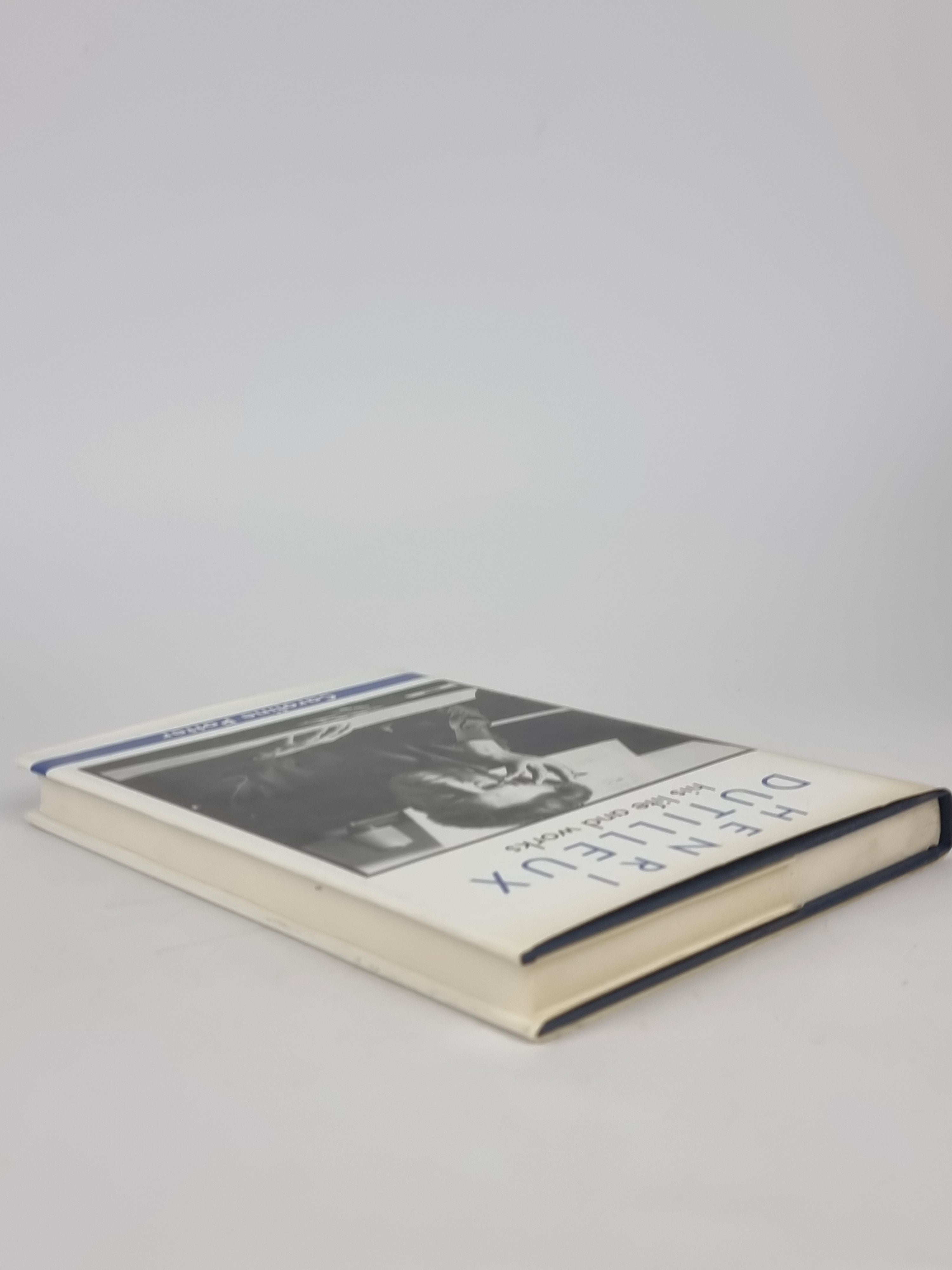 Henri Dutilleux: His Life and Works, Caroline Potter