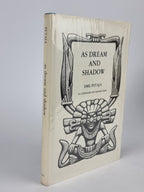 As Dream and Shadow, Emil Petaja — 1st Limited Edition