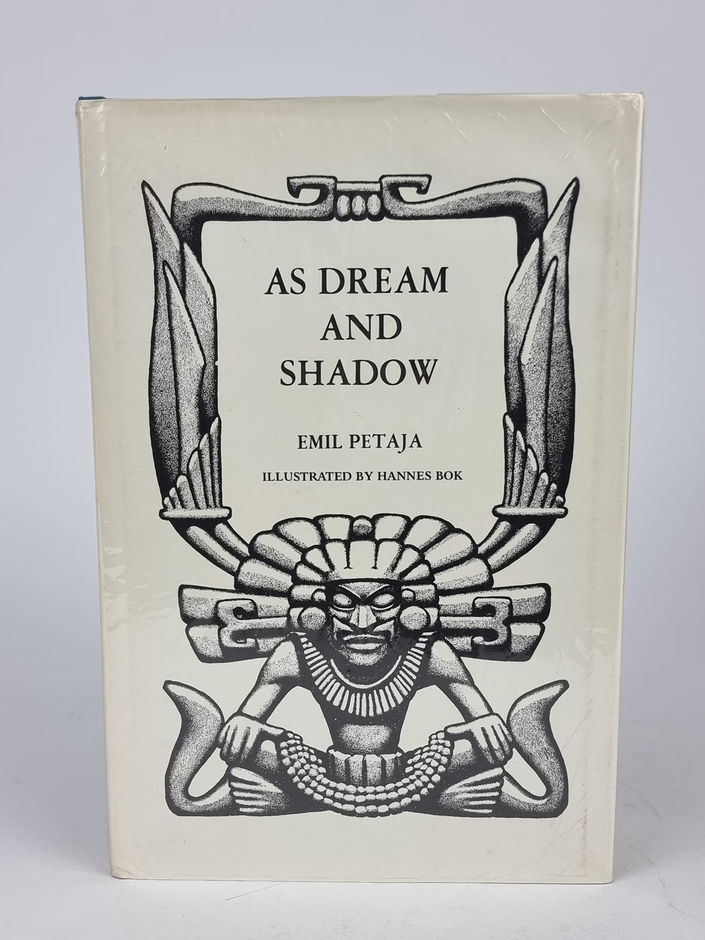 As Dream and Shadow, Emil Petaja — 1st Limited Edition