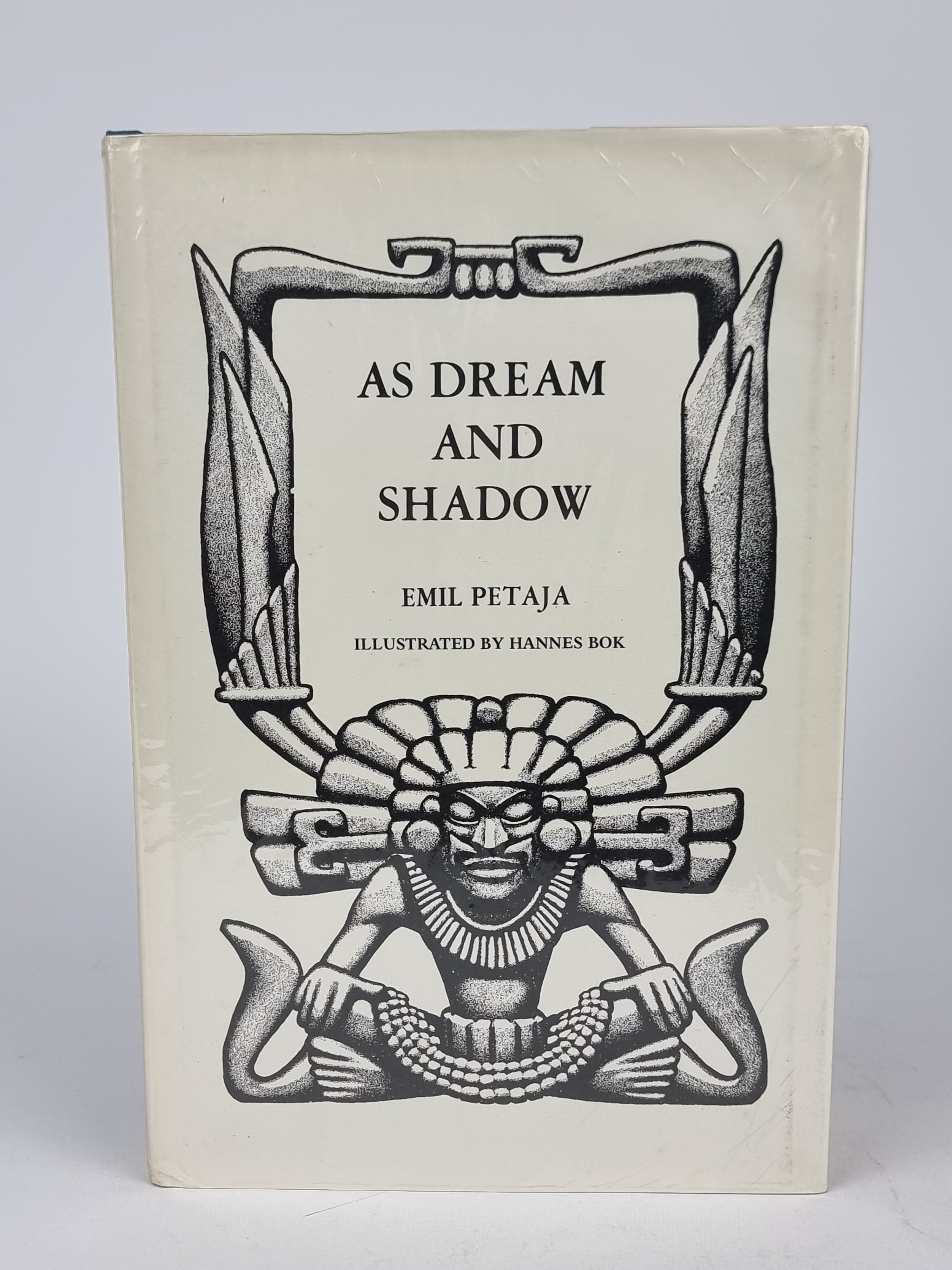 As Dream and Shadow, Emil Petaja — 1st Limited Edition
