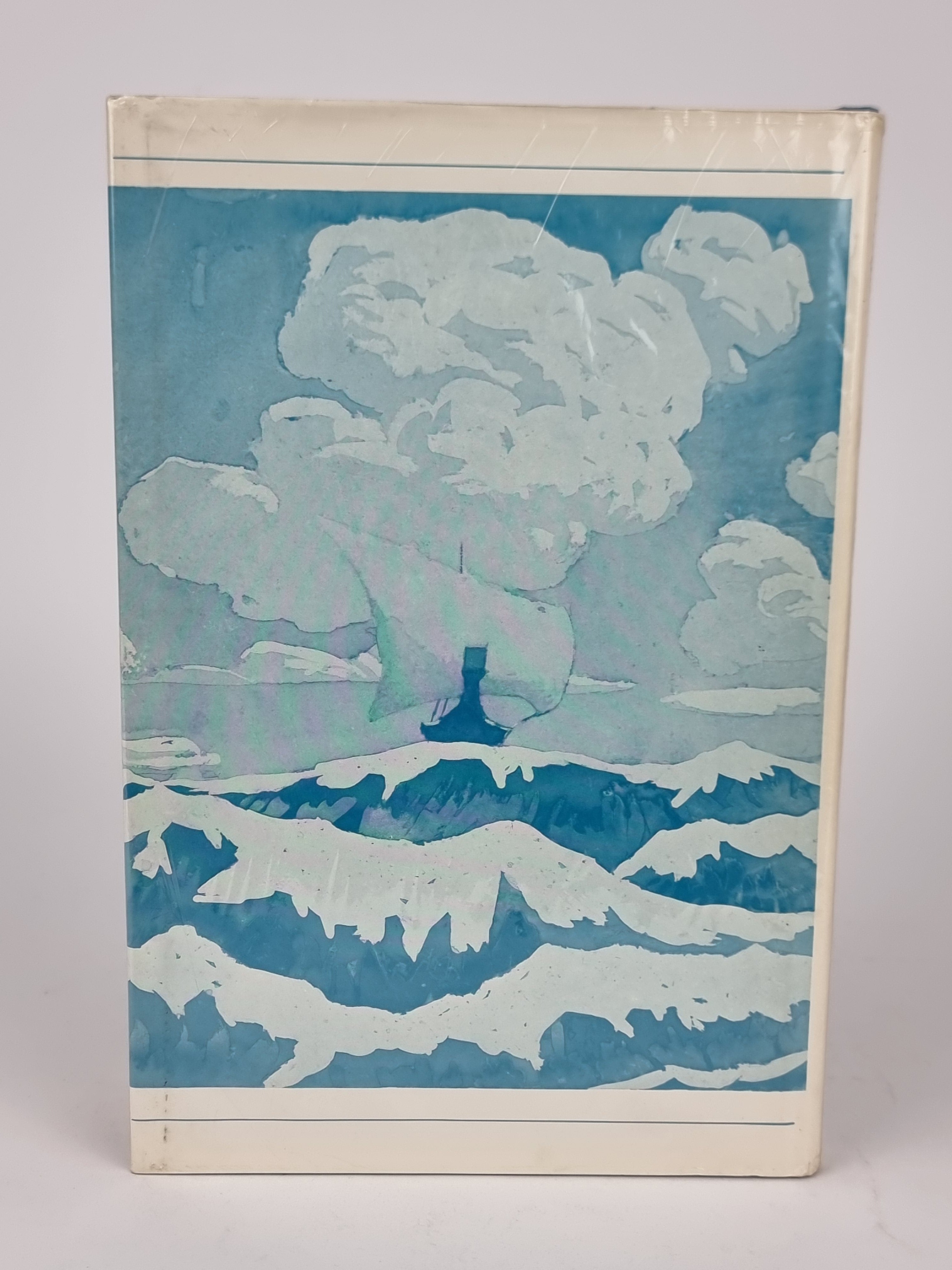 As Dream and Shadow, Emil Petaja — 1st Limited Edition