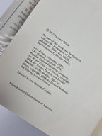 As Dream and Shadow, Emil Petaja — 1st Limited Edition