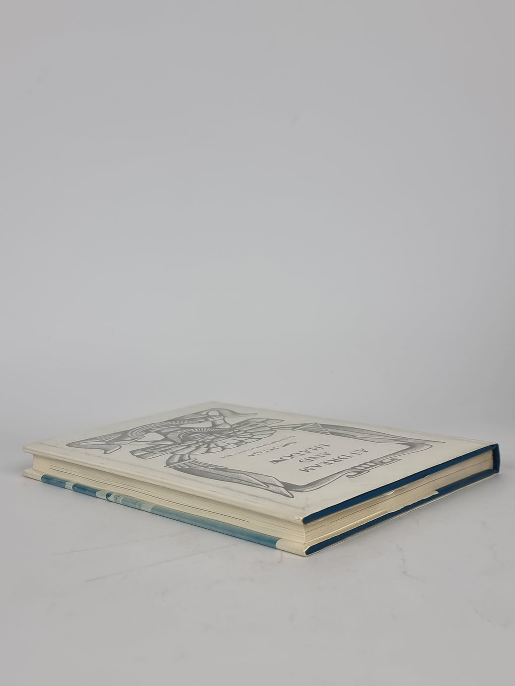 As Dream and Shadow, Emil Petaja — 1st Limited Edition