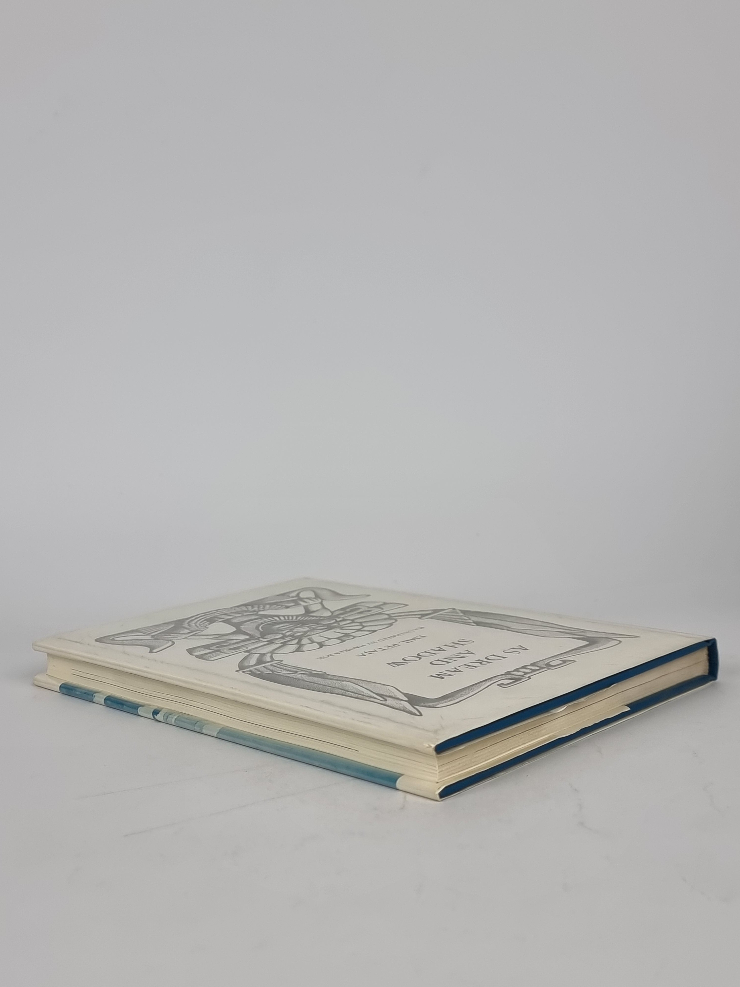As Dream and Shadow, Emil Petaja — 1st Limited Edition