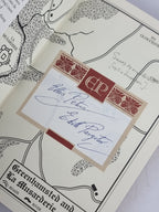 Brother Cadfael's Penance, Ellis Peters — 1st Edition, Double Signature