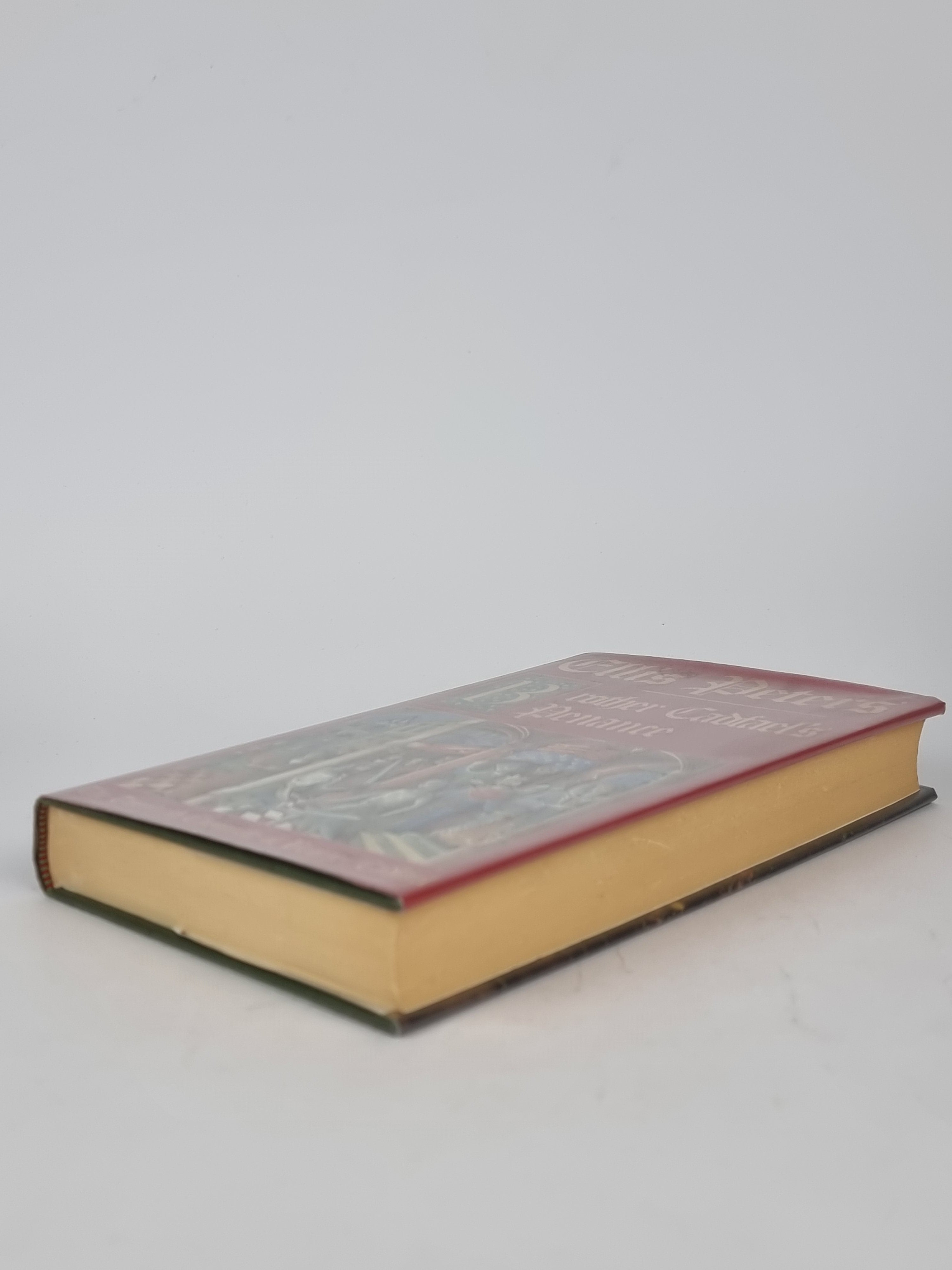 Brother Cadfael's Penance, Ellis Peters — 1st Edition, Double Signature