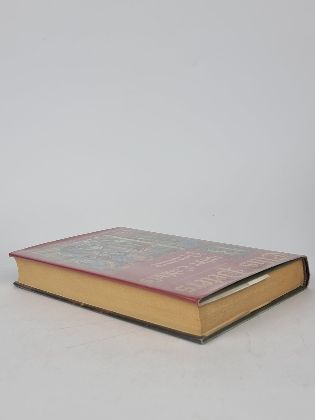 Brother Cadfael's Penance, Ellis Peters — 1st Edition, Double Signature