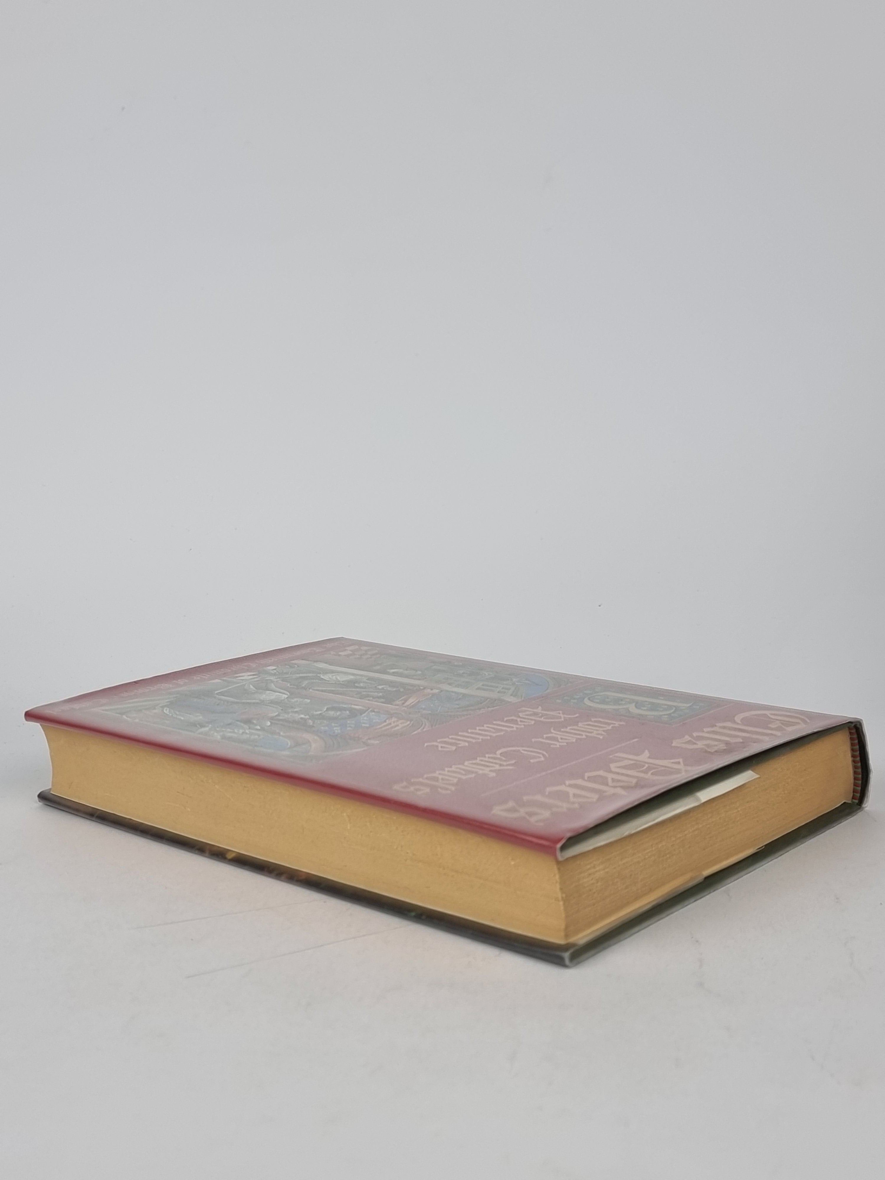 Brother Cadfael's Penance, Ellis Peters — 1st Edition, Double Signature