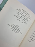 Letters to Vernon Watkins, Dylan Thomas — 1st Edition