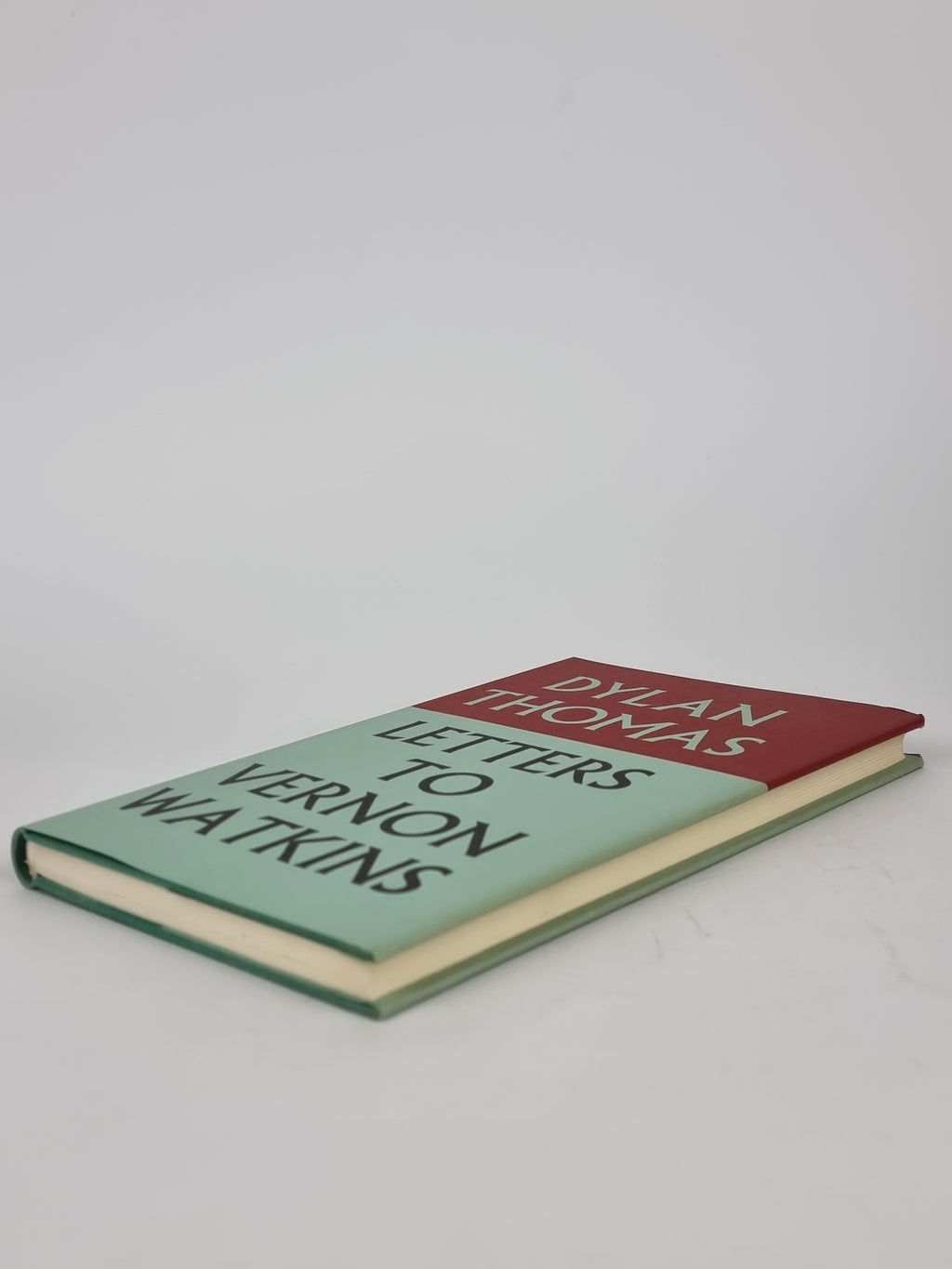 Letters to Vernon Watkins, Dylan Thomas — 1st Edition