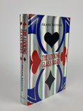 The Looking Glass Wars, Frank Beddor — 1st Edition, Signed
